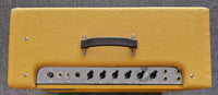 Fender '59 Bassman LTD Tweed 4x10 Tube Electric Guitar Amp with Cover