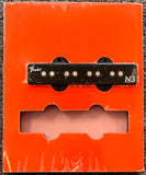 Fender N3 Jazz Bass PU Bridge Only - Brand New