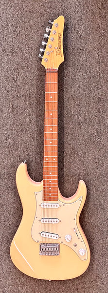 Ibanez AZES31-IV Electric Guitar in Ivory-Brand New