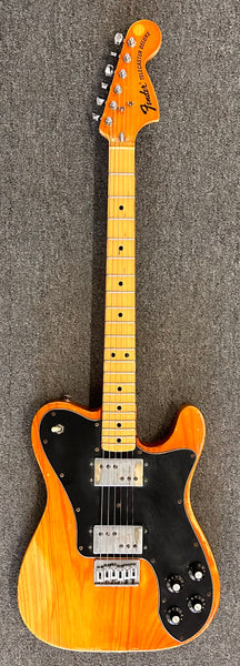 1973 Fender Telecaster Deluxe All Original