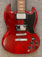 Electra SG 1970's Japan Vintage Electric Guitar SG Cherry Red