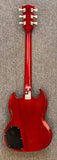 Electra SG 1970's Japan Vintage Electric Guitar SG Cherry Red