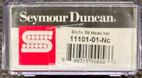 Seymour Duncan '59 Model Humbucker  SH-1n single-conductor pickup Nickel Cover