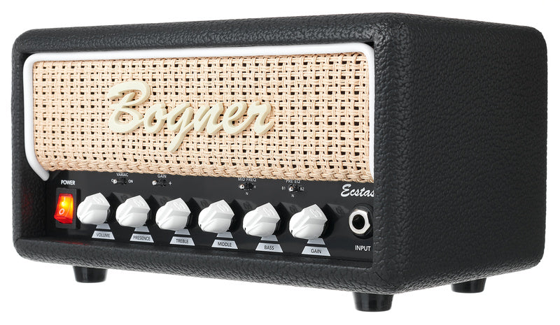 【あくあ】Bogner Ecstasy mini Bogner Ecstasy Mini Amplifier – Harbor Music (310) 406-3090