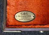 G&G 60's Style Fender S/T Case Brown/Orange - Harbor Music