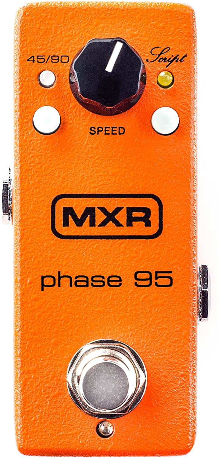 MXR phase 95 フェイザー phaser Amazon.com: MXR M290 Mini Phase 95 Phaser Effects Pedal for