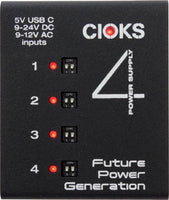 CIOKS 4 - Future Power - Harbor Music