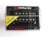 DiMarzio PAF® DP261 F Spaced Black Master Bridge Pickup - Harbor Music