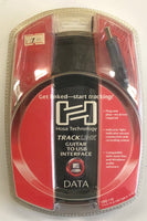 Hosa Technology Tracklink Guitar to USB Interface Usq-110 10ft - Harbor Music