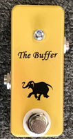 Elephant Stomp Boxes - The BUFFER