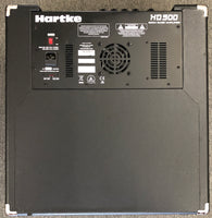 Hartke HD500 Bass Combo 500W Amplifier - Black