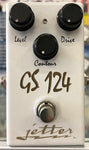 Jetter GS124 Overdrive Pedal