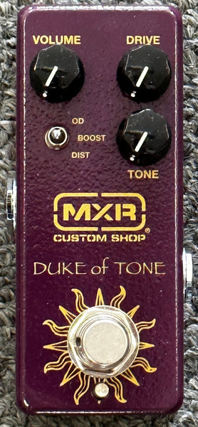 MXR Duke of Tone - CSP039