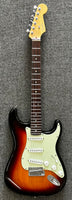 Fender American Deluxe Stratocaster-Sunburst 2005