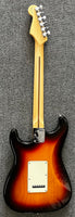 Fender American Deluxe Stratocaster-Sunburst 2005