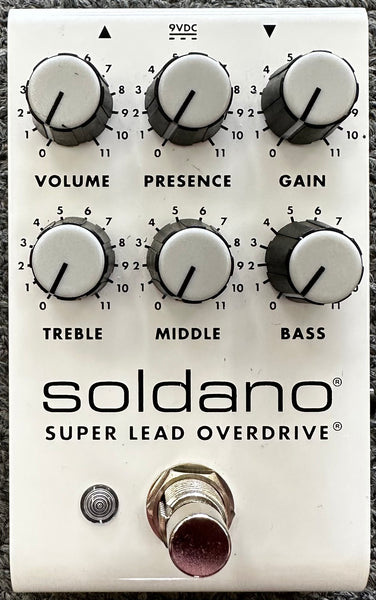 pedal soldano Soldano SLO