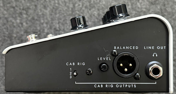 watt pedal Blackstar Amped 1