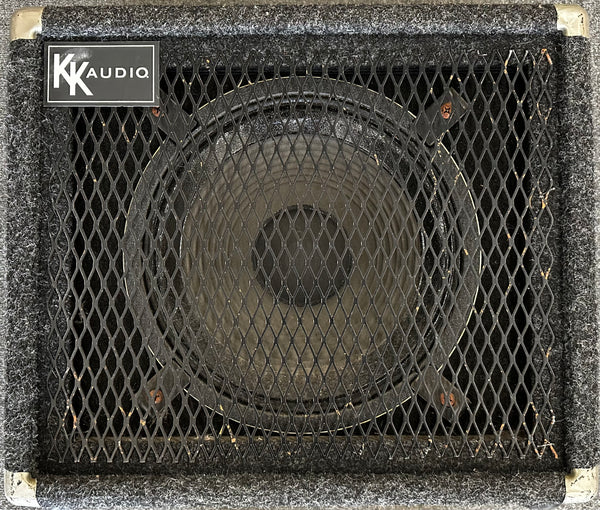 KK Audio 112 Speaker Cabinet-Celestion G12 8 ohm Modern Lead 70 Speaker (#1)