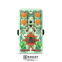 Keeley Cosmic Country Phaser Pedal