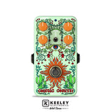 Keeley Cosmic Country Phaser Pedal
