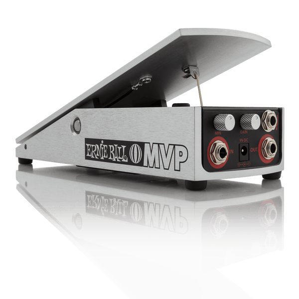 ギター ERNIE BALL / MVP MOST VALUABLE PEDAL Ernie Ball MVP Most Valuable Pedal Volume/Boost Pedal