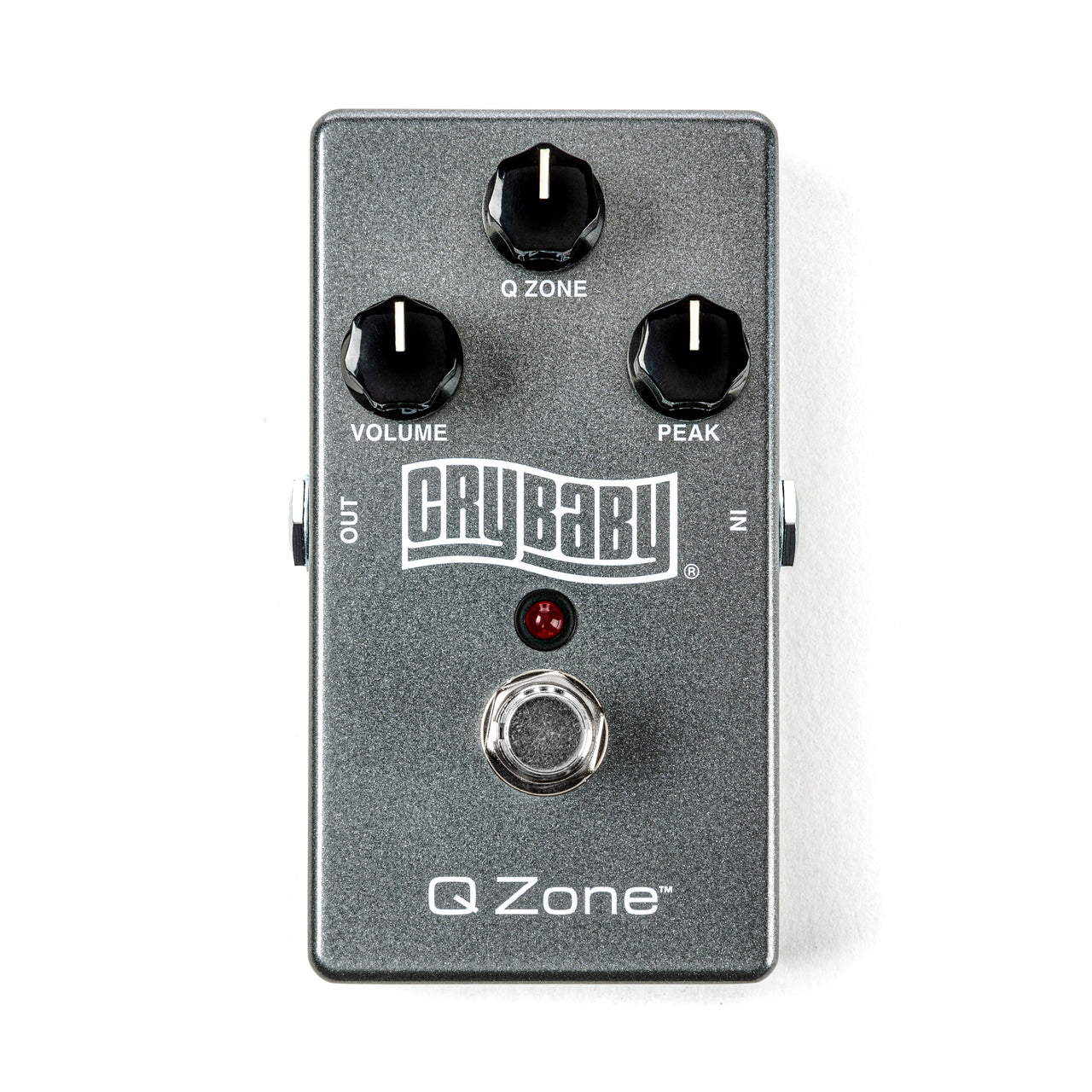 【お年玉セール特価】 Dunlop QZ1 406-3090 (310) Music Harbor – Wah Fixed QZone - ギター