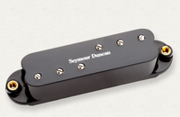 Seymour Duncan Duckbuckers Strat Black (Neck) - Harbor Music