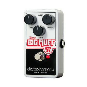 Electro-Harmonix EHX Nano Big Muff Pi - Harbor Music