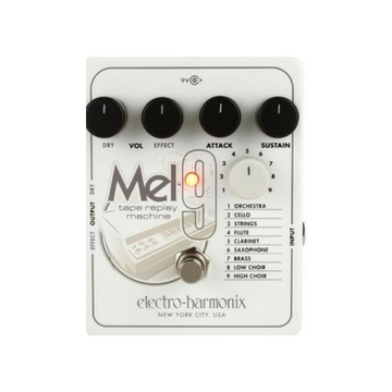Electro-Harmonix EHX MEL9 Tape Replay Machine - Harbor Music