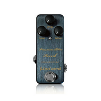 One Control Prussian Blue Reverb – Harbor Music (310) 406-3090 One Control Prussian Blue Reverb – Harbor Music (310) 406-3090