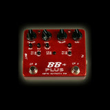 Xotic BB+ Plus Overdrive / Boost Pedal - Harbor Music