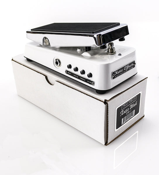 xotic xw-1 wah pedal Xotic XW-1 Wah – Harbor Music (310) 406-3090