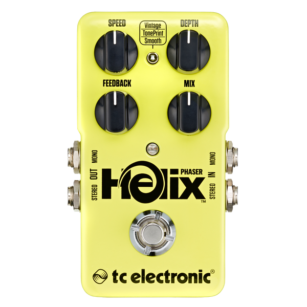 TC Electronic Helix Phaser – Harbor Music (310) 406-3090 TC Electronic Helix Phaser – Harbor Music (310) 406-3090
