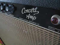 Fender 1964 Concert Amp Excellent Condition - Harbor Music