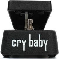 Dunlop Clyde McCoy Cry Baby Wah Wah - Harbor Music
