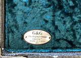 G&G Teal Bass Case