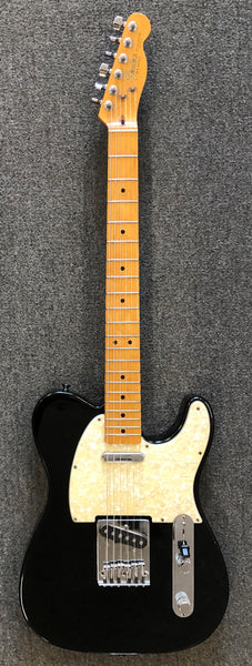 1983 Fender Telecaster-BK/MN