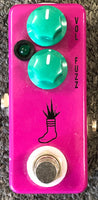 JHS Pedals Minifoot Fuzz (Pre-Owned) - Harbor Music